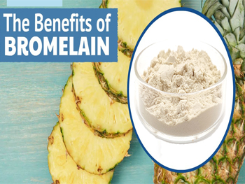 What Is Bromelain Enzyme Used For？